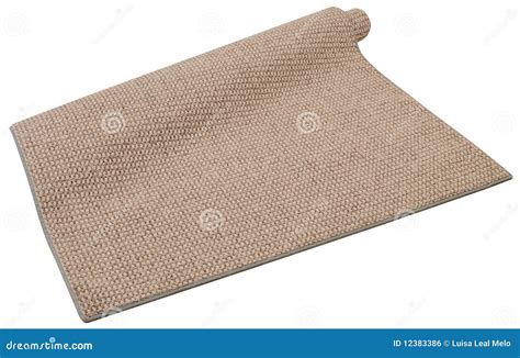 Carpet Isolated Stock Photo Image Of Sample Beige