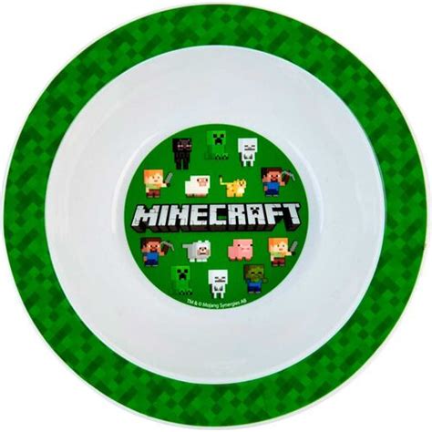 Minecraft bowl