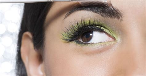 Going High Brow: Tricks to achieving fabulous well groomed eyebrows