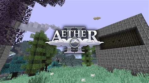 Minecraft Aether Ii Youtube