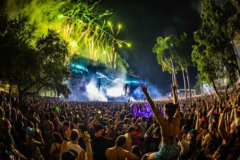 Ultra Music Festival 2024 Set Times And Essential Info Edm Identity