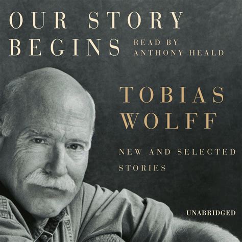 Our Story Begins - Audiobook, by Tobias Wolff | Chirp