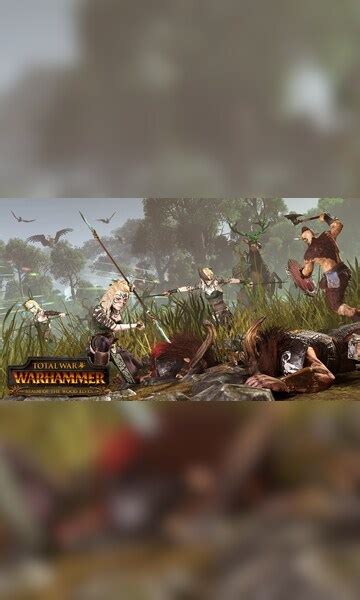 Buy Total War Warhammer Realm Of The Wood Elves Steam Gift Europe