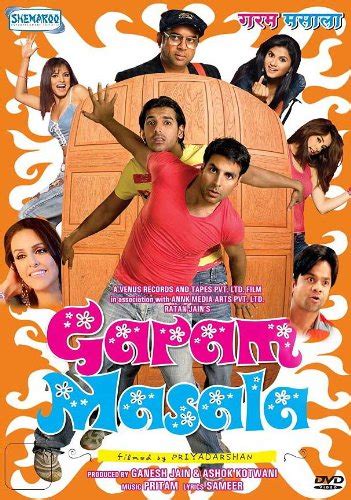 Garam Masala: Amazon.in: Akshay Kumar, John Abraham, Paresh Rawal ...