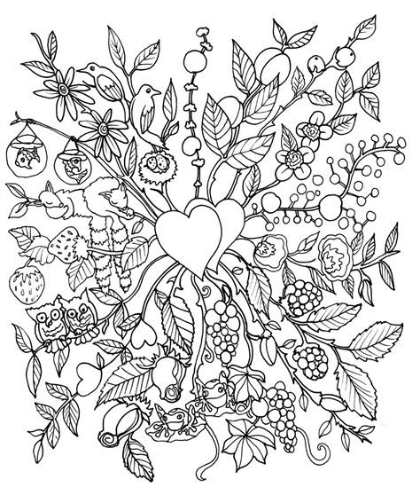 coloring pages margaret peot