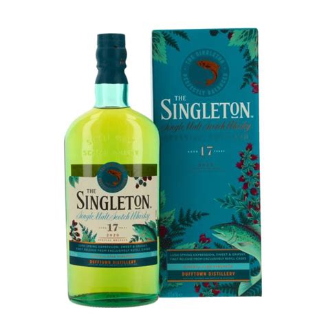 The Singleton Of Dufftown Special Release 17 Years 2002 2020 Whisky