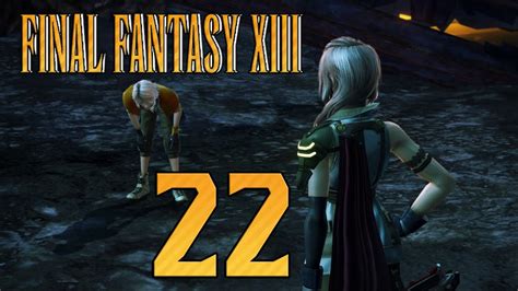 Lets Play Final Fantasy Xiii Gameplay Walkthrough Pc Hd 1080p