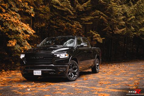 Review 2020 Ram 1500 Ecodiesel Limited M G Reviews