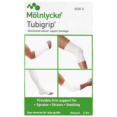 Tubigrip Support Bandage Size C M In Natural Expresschemist