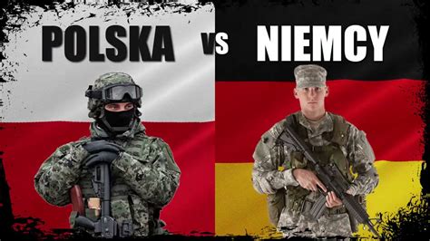 POLSKA vs NIEMCY 2021 Porównanie siły militarnej YouTube