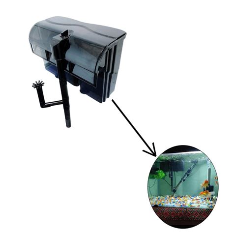 Sunsun Hbl Hang On Filter For Aquarium W