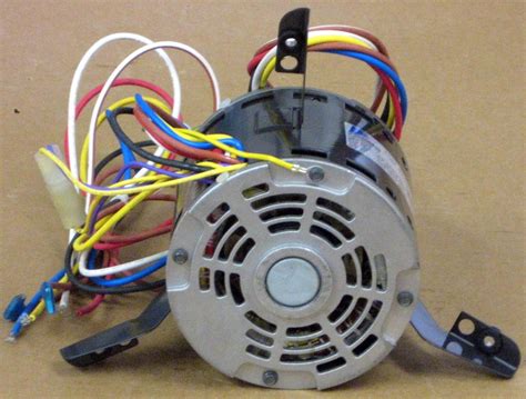 43788 Ac Blower Motor 12 Hp 230 V 1075 Rpm For Goodman Janitrol