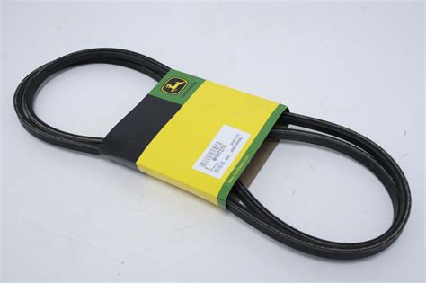 Genuine John Deere Mower Belt M147278 X500 X520 X530 X540 X300 X758 Collection Ebay