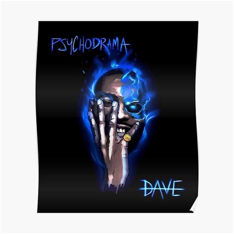 Santan Dave Posters - Santan Dave psycho Poster RB1808 | Santan Dave Store