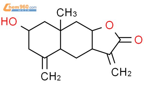 Naphtho B Furan H One Decahydro Hydroxy A Methyl