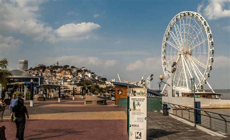 Lugares Tur Sticos De Guayaquil