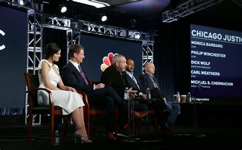 Monica Barbaro: Chicago Justice Panel at 2017 TCA Winter Press Tour -15 ...