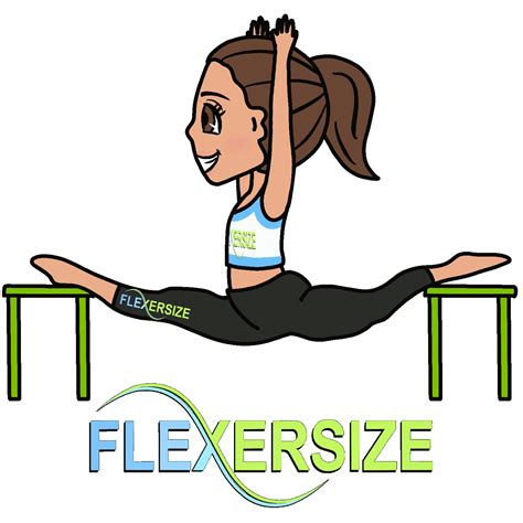 ADVANCE YOUR FRONT SPLITS - Flexersize