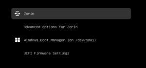 Dual Boot Zorin Os And Windows A Step By Step Guide Ostechnix