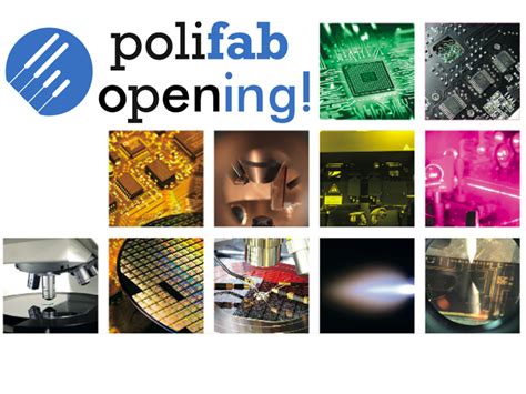 News Polifab Opening Polifab Polimi Politecnico Di Milano