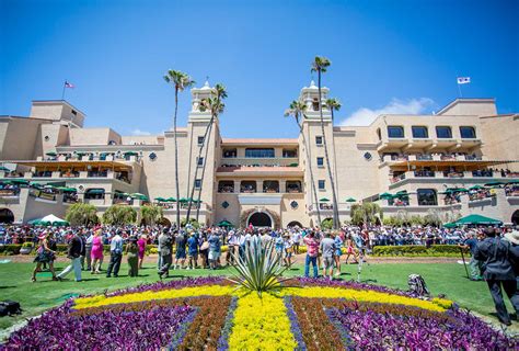 The Breeders’ Cup Return to Del Mar Fairgrounds Where “The Turf Meets ...