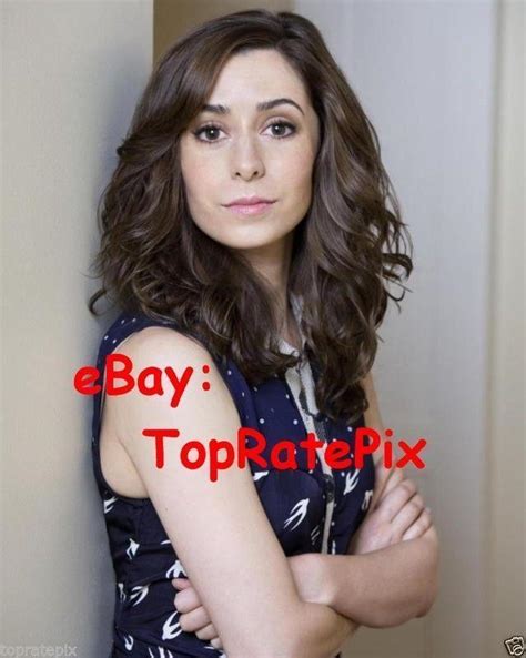 CRISTIN MILIOTI - How I Met Your Mother Actress - 8x10 Photo #3 ...