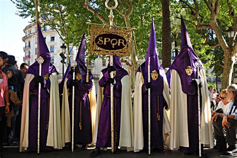 Semana Santa En Andalucía Descubre Sus Secretos Y Curiosidades