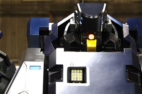 Japanese Startup Brings Gundam Like Transformable Mech To Life And Its