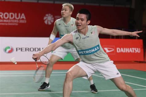 Badminton Aaron Wooi Yik Reach Indonesian Open Semi Finals The Star