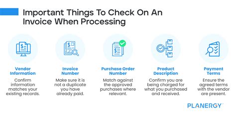 Invoice Processing Best Practices In Accounts Payable | Planergy Software