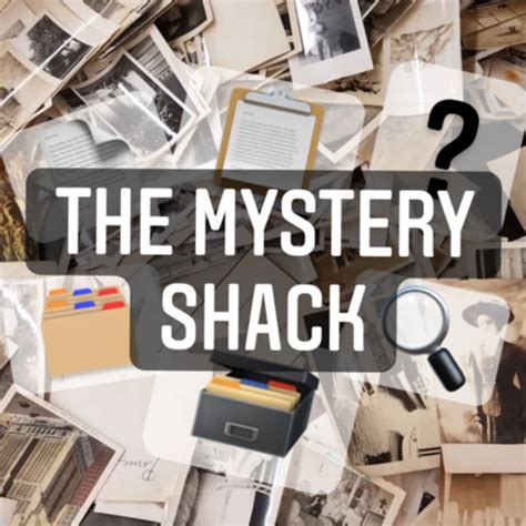 The Mystery Shack | Listen to Podcasts On Demand Free | TuneIn