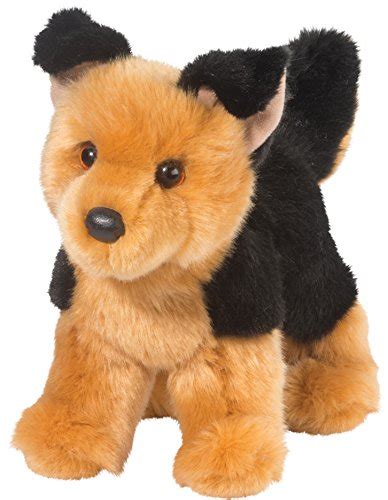 Cuddle Toys 1741 Rhea German Shepherd Toy