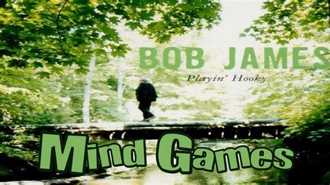 Bob James Mind Games In 2023 YouTube