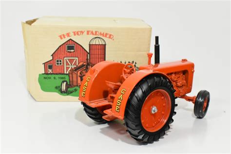 116 Case 500 Diesel Tractor 1985 National Farm Toy Show Daltons