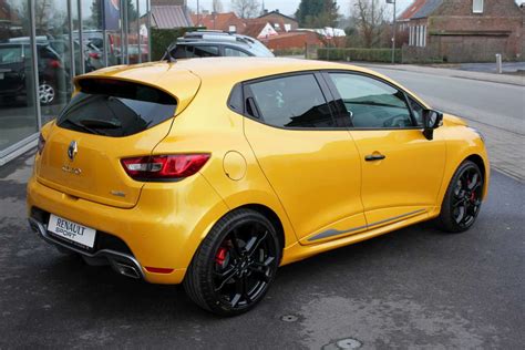 R Clio R S 1 6 Edc 200 Pk Sirius Geel Renault Goethals