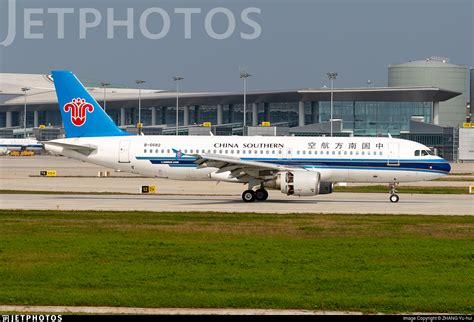 B Airbus A China Southern Airlines Zhang Yu Hui