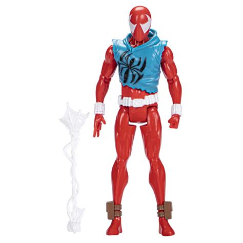 Buy Marvel Spider Man Across The Spider Verse Scarlet Spider Toy