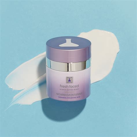 Fragrance Free Moisturizer from Fresh Faced Skin Care