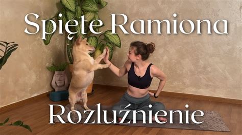 Joga na Rozluźnienie Ramion w tym ćwiczenia z paskiem Wszystkie