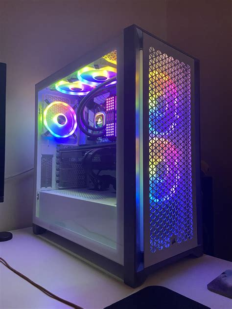 The Corsair 4000d Is An Amazing Case R Corsair