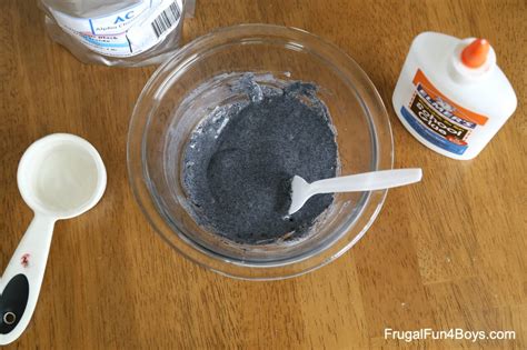 How To Make Magnetic Slime Frugal Fun For Boys And Girls