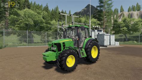 Fs19 John Deere Xx30 Premium V 11 John Deere Mod Für Farming Simulator 19