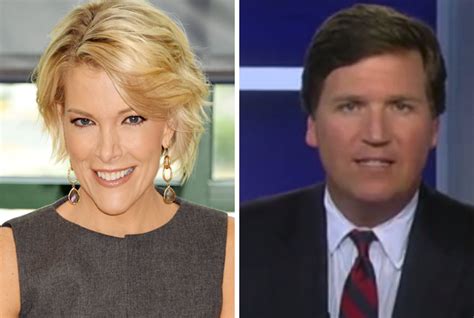 Tucker Carlsons First Two Weeks In Primetime Outstrip Megyn Kelly On Fnc