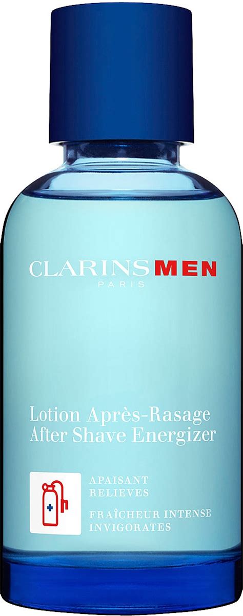 Clarins Men After Shave Energizer ingredients (Explained)