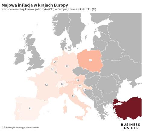 Europa Cpi Inflacja Roczna Maj Flourish