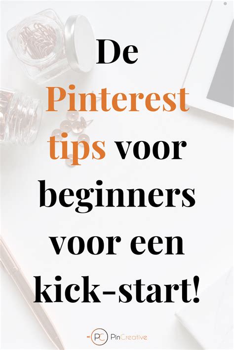 Pinterest Tips Voor Beginners Artofit