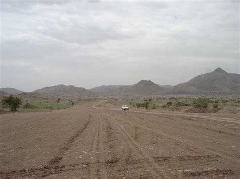 road construction   proposed monitoring location