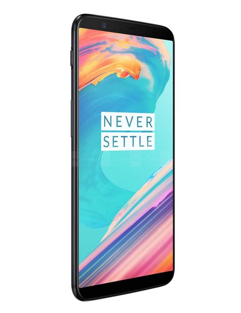 OnePlus 5T Midnight Black 6 64GB PH3778 TSBOHEMIA CZ