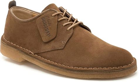 Clarks Desert London Scarpe Stringate Uomo Amazon It Scarpe E Borse