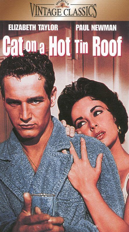 Cat on a Hot Tin Roof (1958) - Richard Brooks | Synopsis, Characteristics, Moods, Themes and ...